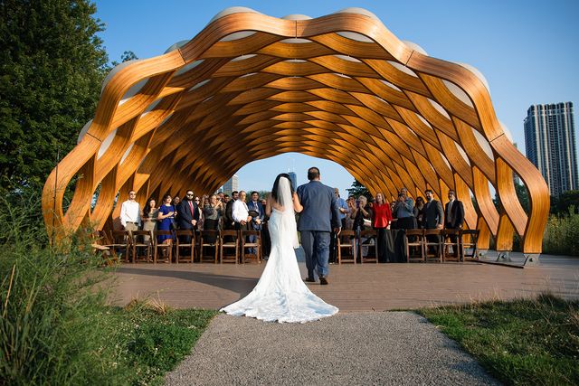 Featured photo from Peoples Gas Pavilion (Honeycomb)