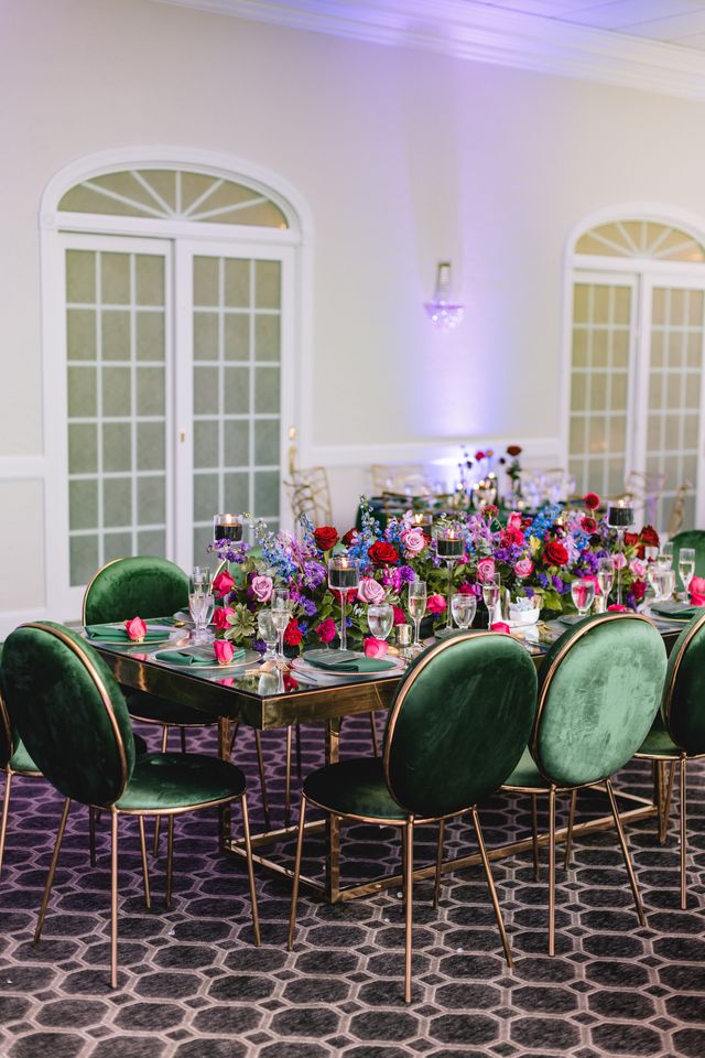 Featured photo from Jewel Tone Winter Wedding in Walpole, MA