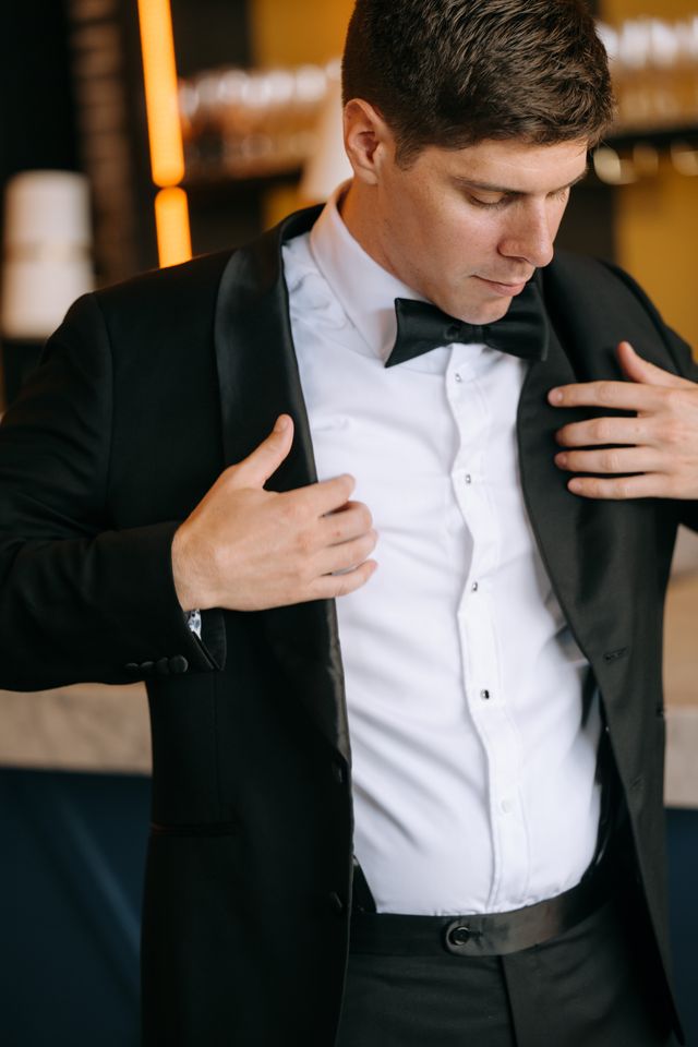 Featured photo from Sam + Matt