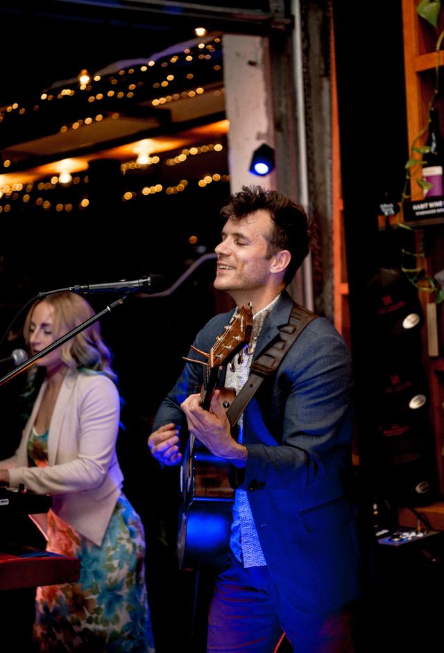 Featured photo from Pre-Wedding Dinner @ Santa Barbara Wine Collective