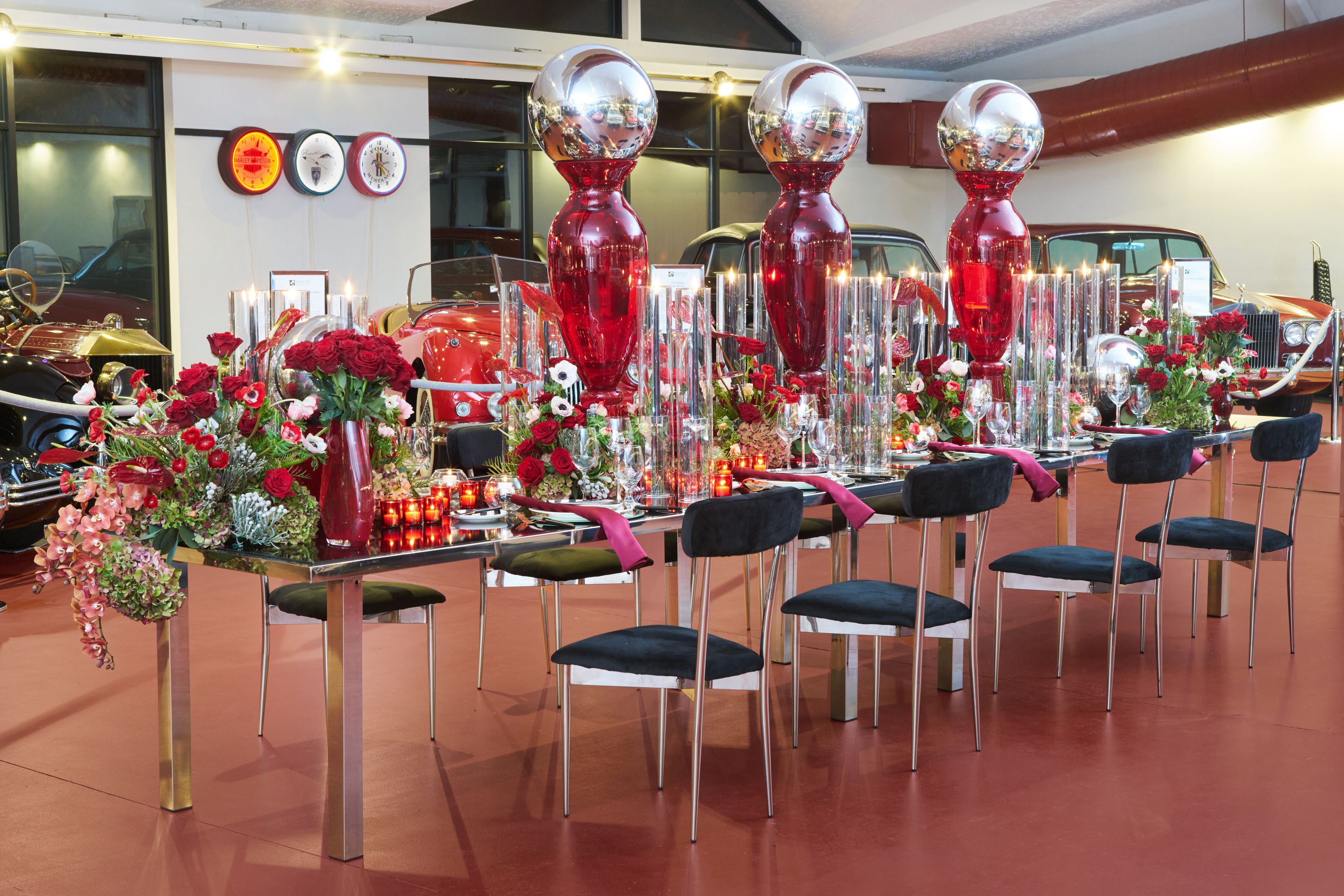 Woodlands Auto Toy Store, an event space at Nemacolin