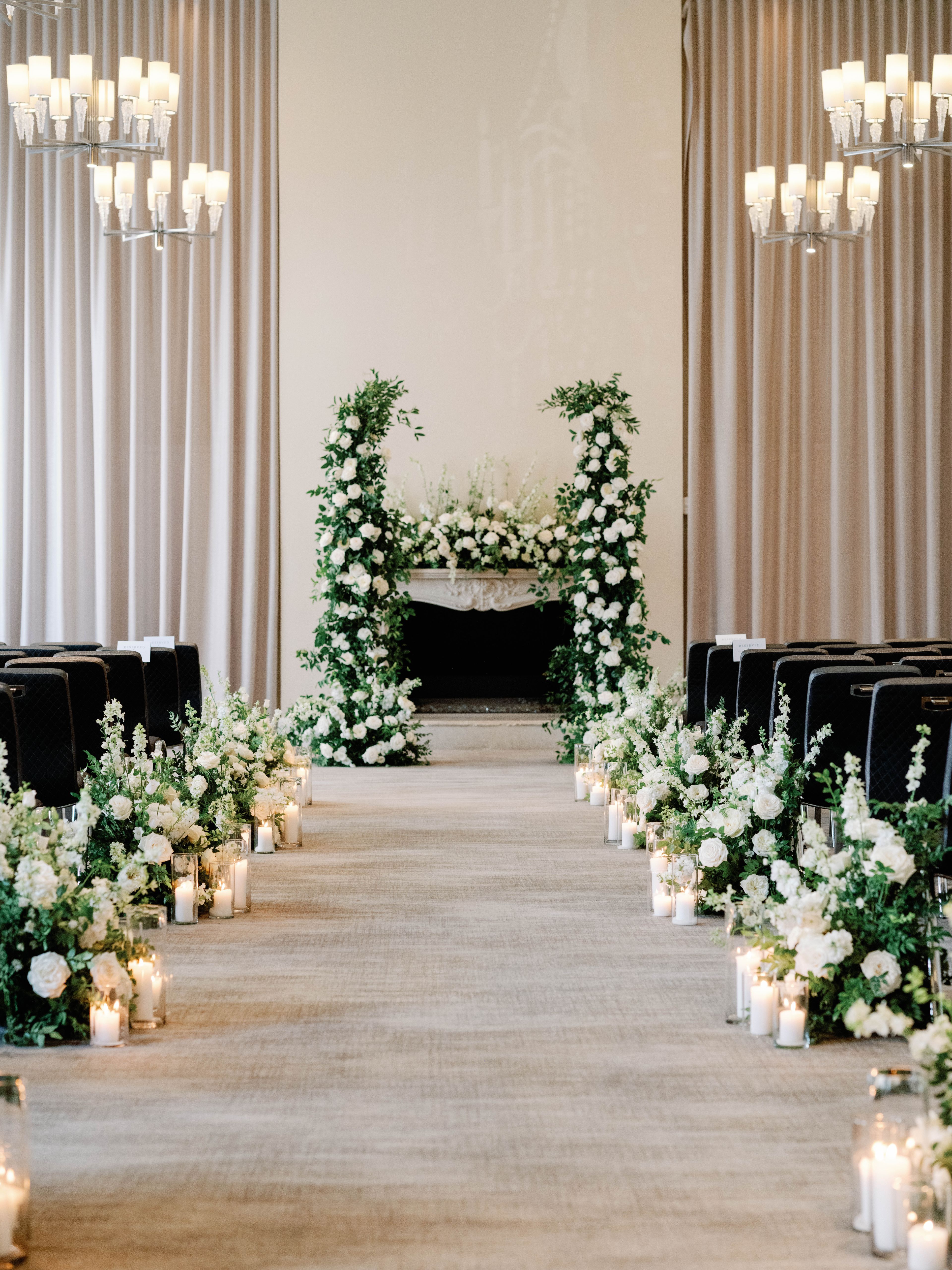 Freedom, an event space at Hotel Washington