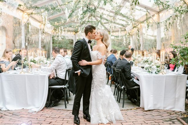Featured photo from This Ethereal Garden Wedding in Philadelphia Was a Dream Come True
