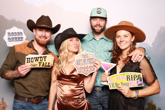 Featured photo from Weld County Garage Suitecase Party