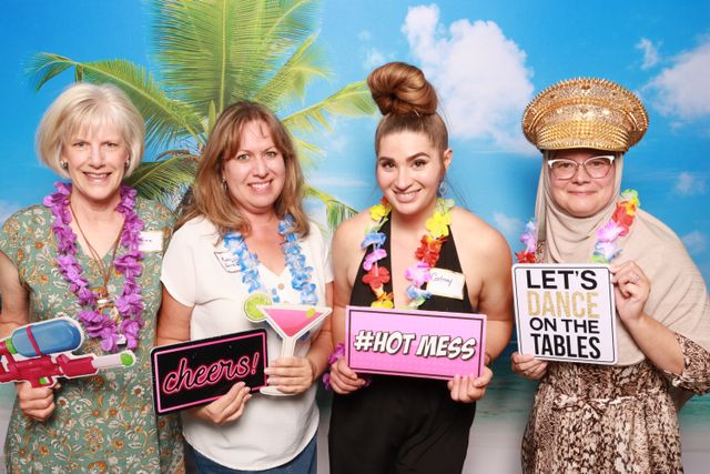 Featured photo from Garth England Blood Center Platelet Dinner