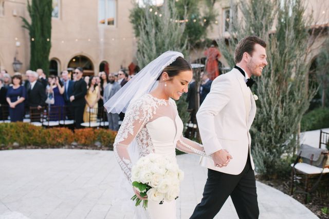 Featured photo from Modern Black & White Italian-Inspired Wedding at Allegretto Vineyard Resort