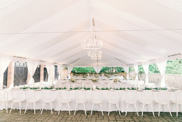 Featured photo from Revel In The Classic Elegance of This Wedding at The Virginia House