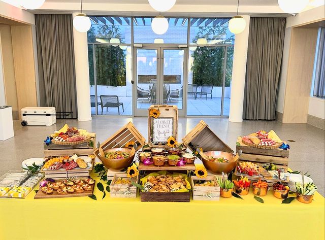 Featured photo from This Rooftop Event Dazzled with Summer Vibrance at Dvora 175