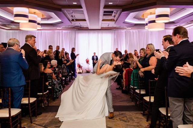 Featured photo from A Spring Dream: Sophia & Chris’ Romantic April Wedding at The Bellevue Club