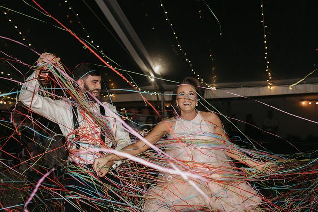 Featured photo from Erin + Jon