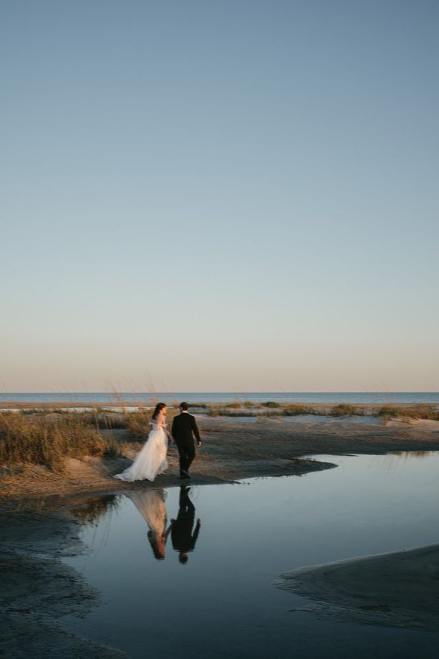 Featured photo from Kathleen + Taylor