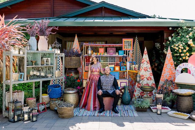 Featured photo from A Beautiful Indian Wedding Celebration at The Ritz-Carlton, Half Moon Bay, CA