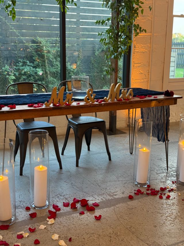 Featured photo from Jen & Mat