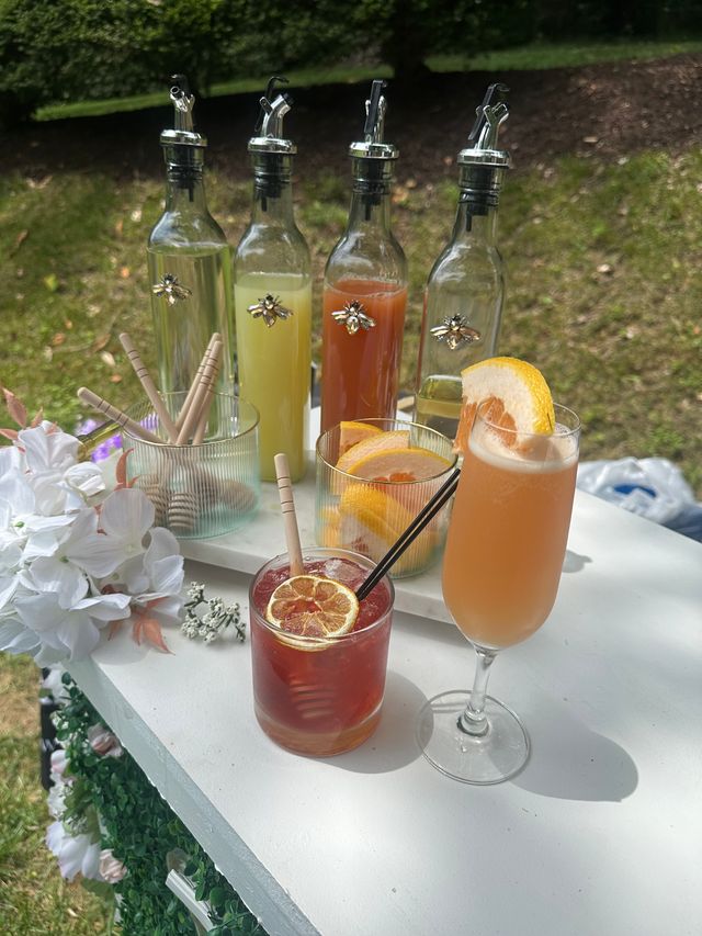 Featured photo from Garden Tea Party