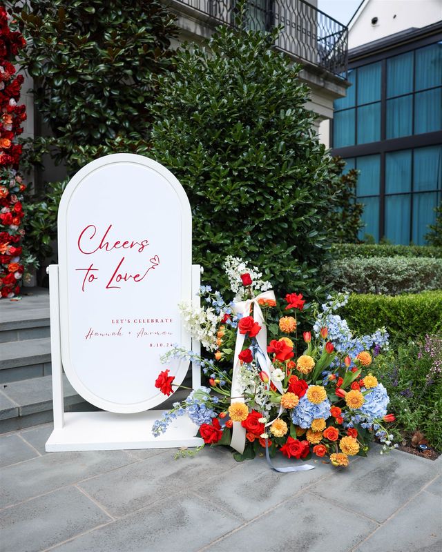 Featured photo from Witness the Fusion of Elegance and Romance at This Engagement Party in Dallas, Texas