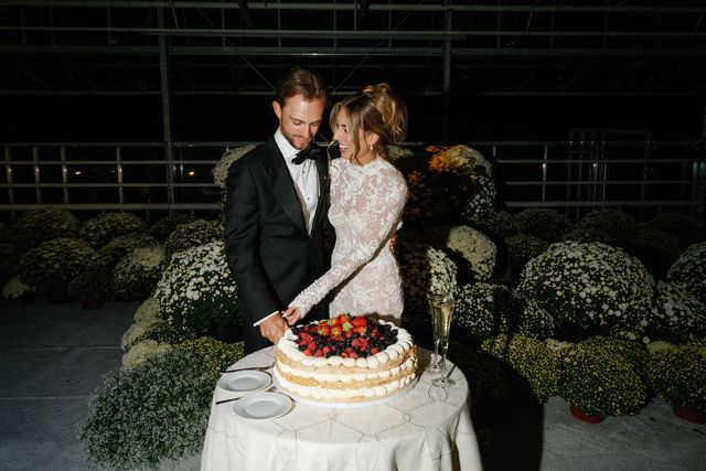 Featured photo from Amanda & Jordan's Wedding