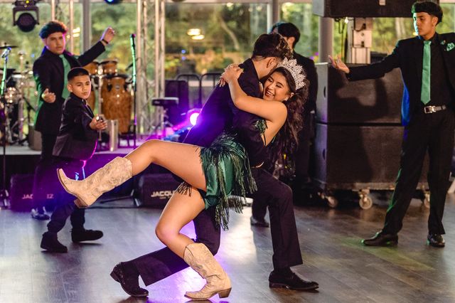 Featured photo from Trinity's Quinceanera