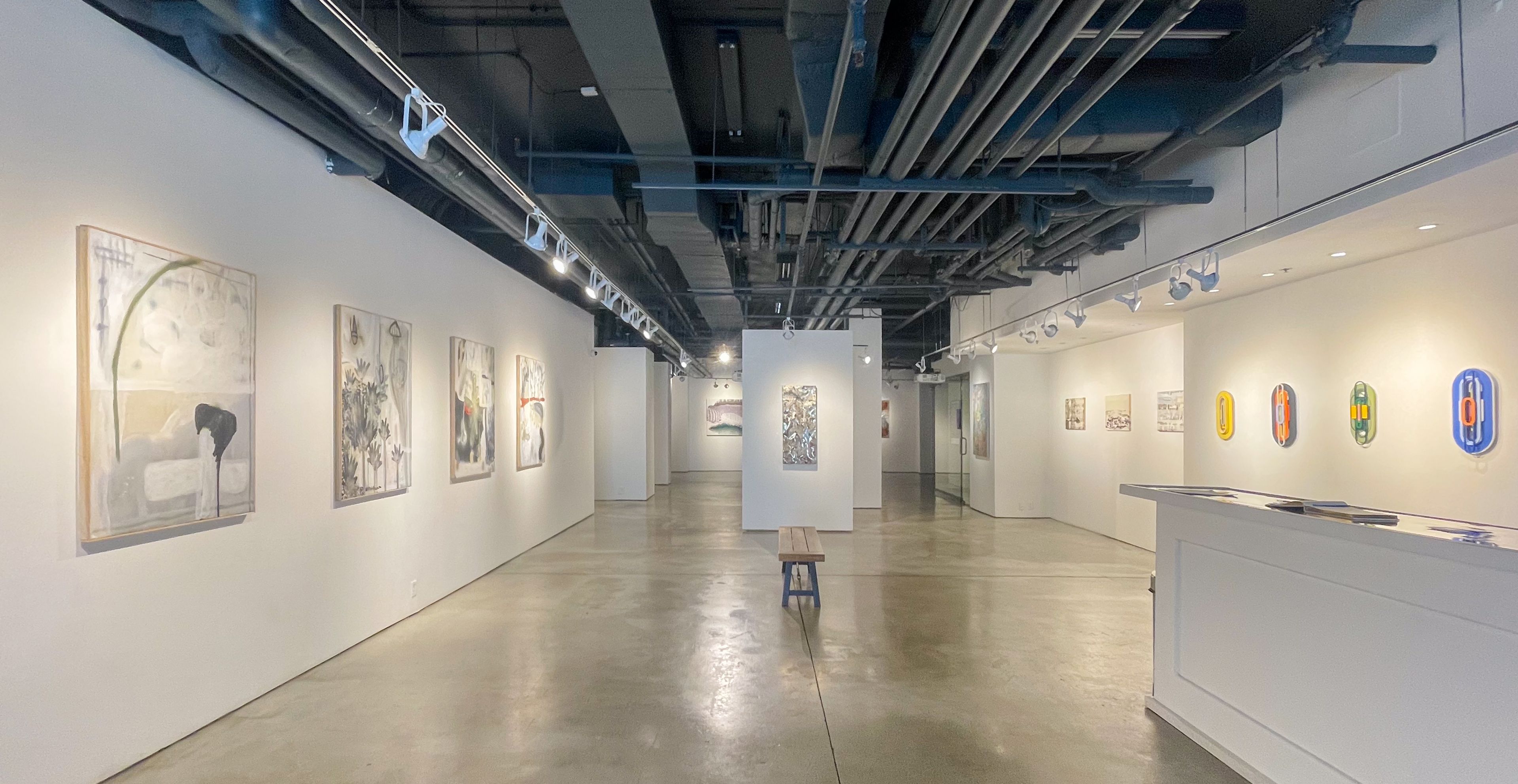 231 Chelsea Gallery, an event space at 231 Chelsea Gallery by NYC Venue