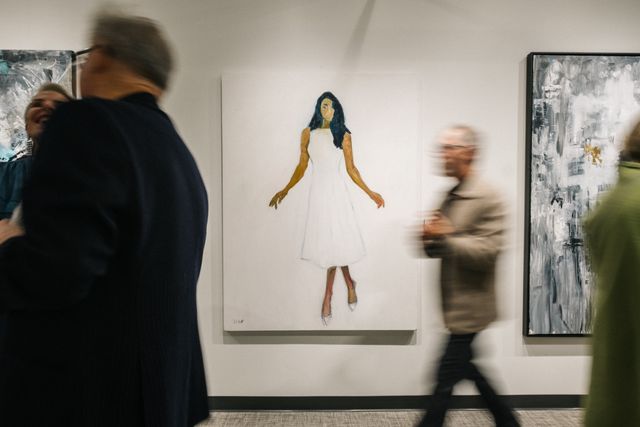 Featured photo from 9 Mile Gallery & Event Space