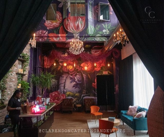 Featured photo from Bat Mitzvah Catering at The Pink Moon | Midtown NYC