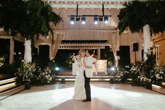 Featured photo from Indulge in the Tropical Elegance of This Wedding at Banyan Tree Mayakoba