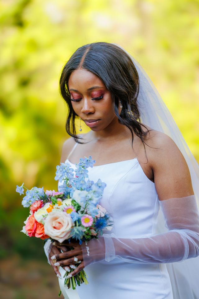 Featured photo from Dreamy Spring Wedding