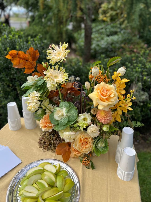 Featured photo from Whimsy Garden Picnic