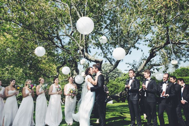 Featured photo from Michelle & Mike's Wedding