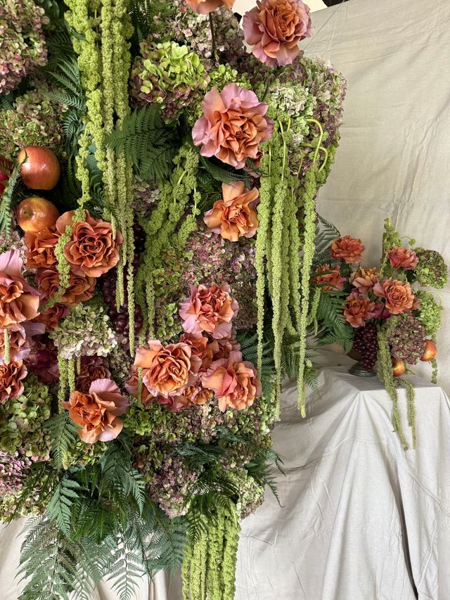 Featured photo from Styled Shoot