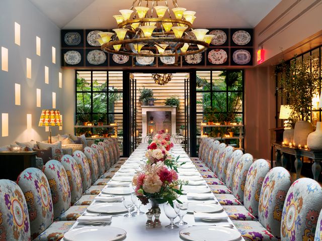 Featured photo from Orangery Private Room