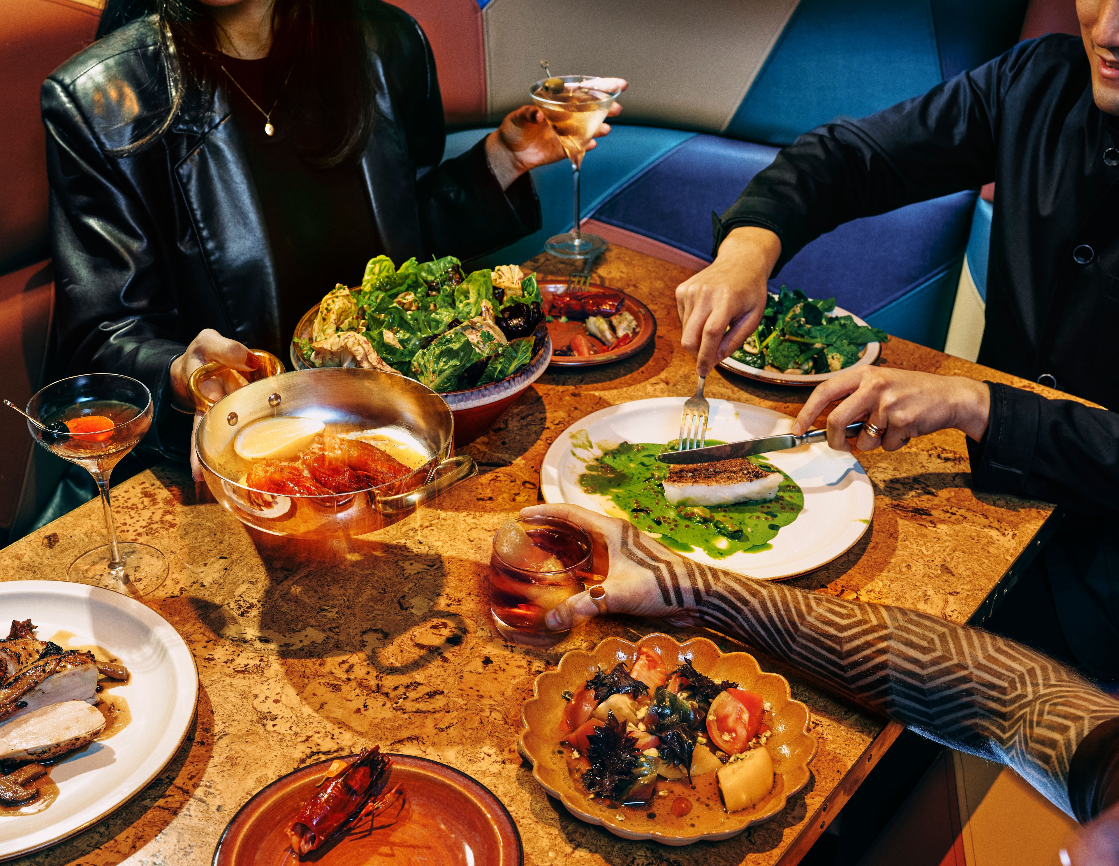 Full Buyout, an event space at Soso's | Cocktail and Dining