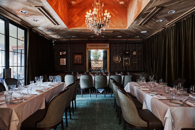 Featured photo from Private Dining Room