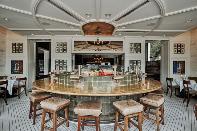 Featured photo from Oyster Bar