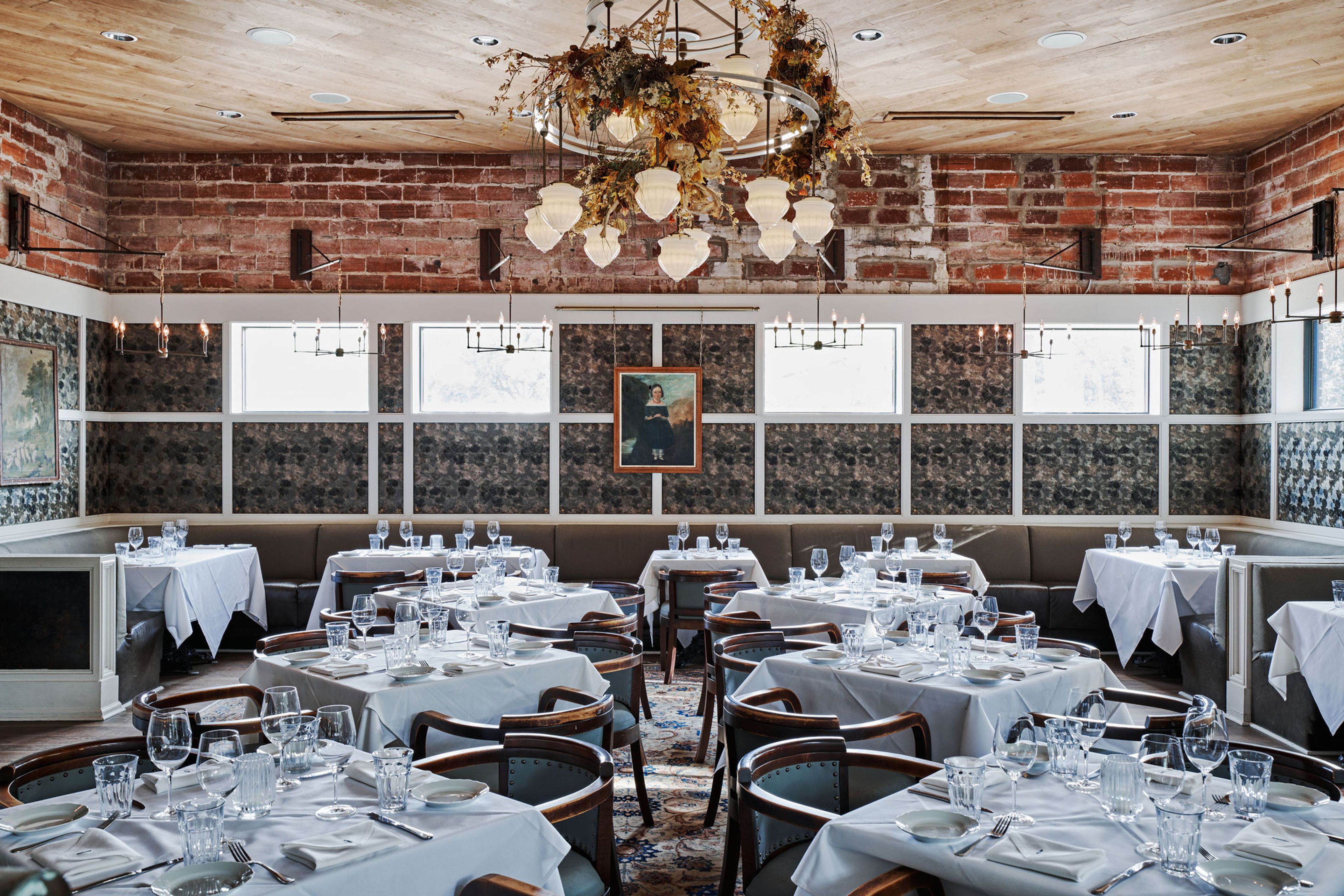 Full Restaurant buyout, an event space at State of Grace