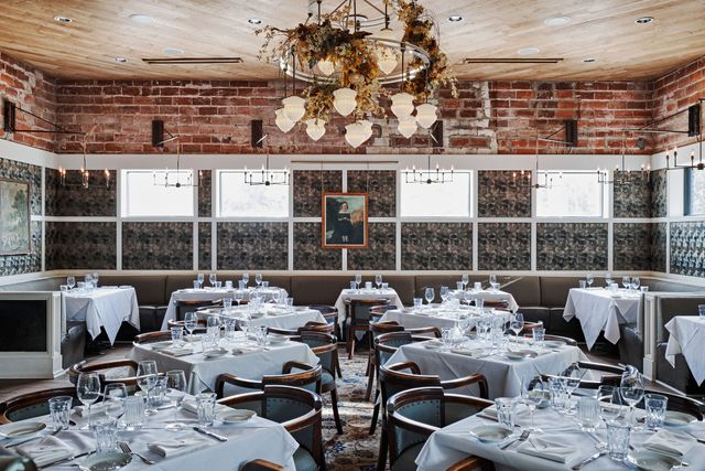 Featured photo from Full Restaurant buyout