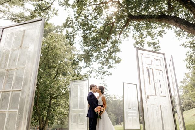 Featured photo from deCordova Museum Wedding