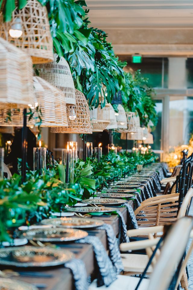 Featured photo from Tropical Tranquility Themed Corporate Event at The St. Regis Bahia Beach Resort