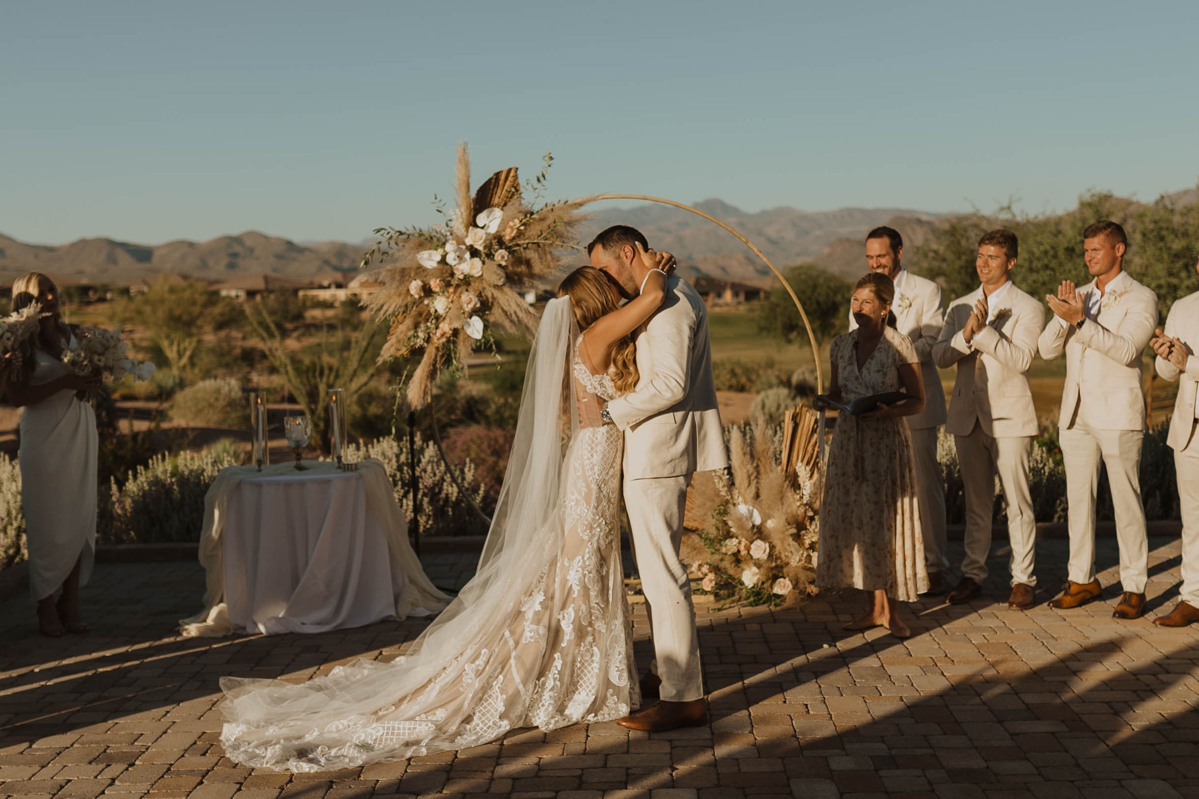 Ceremonies, an event space at Verde River Golf & Social Club