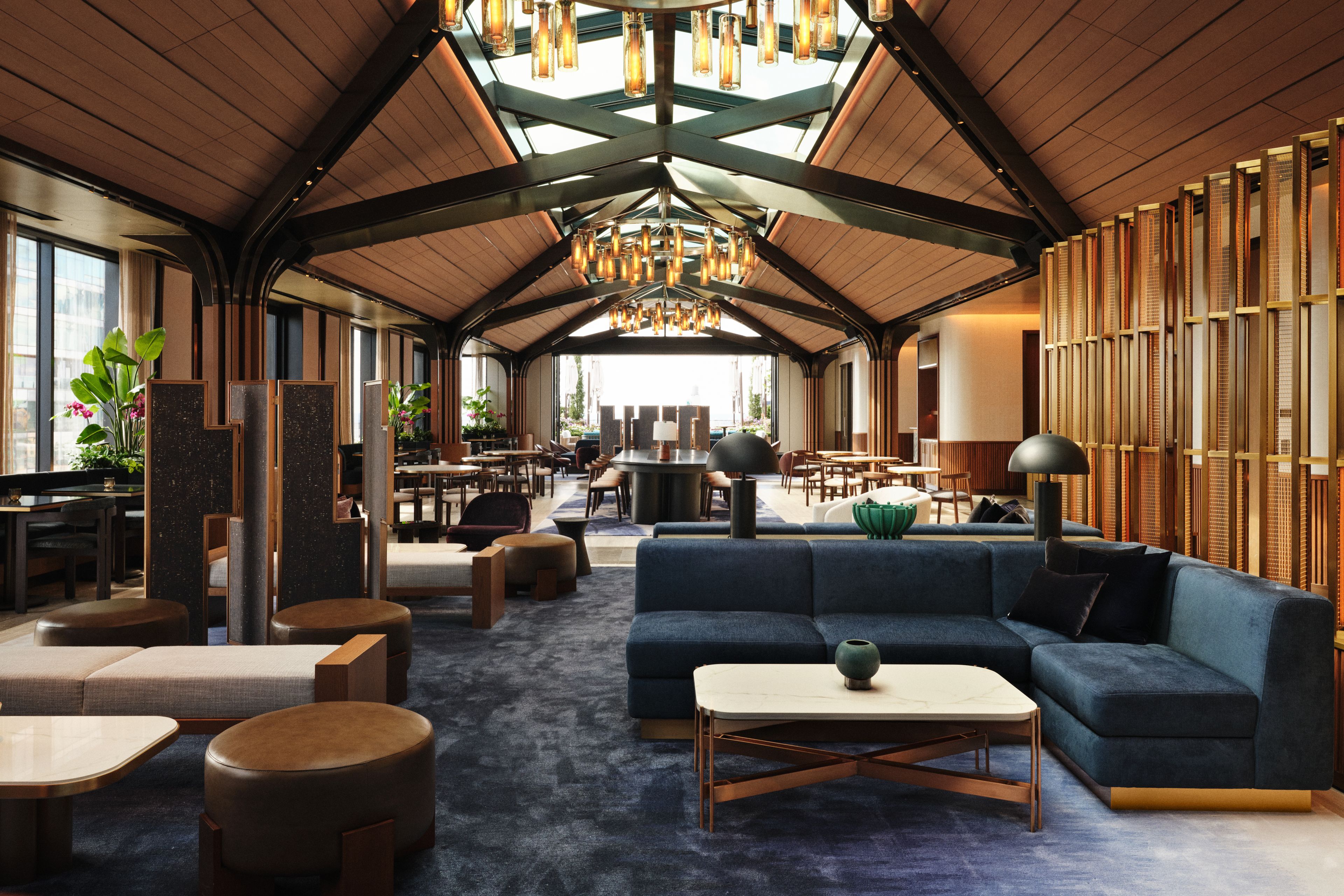 Le Jardin Sur Madison, an event space at Le Jardin Sur Madison