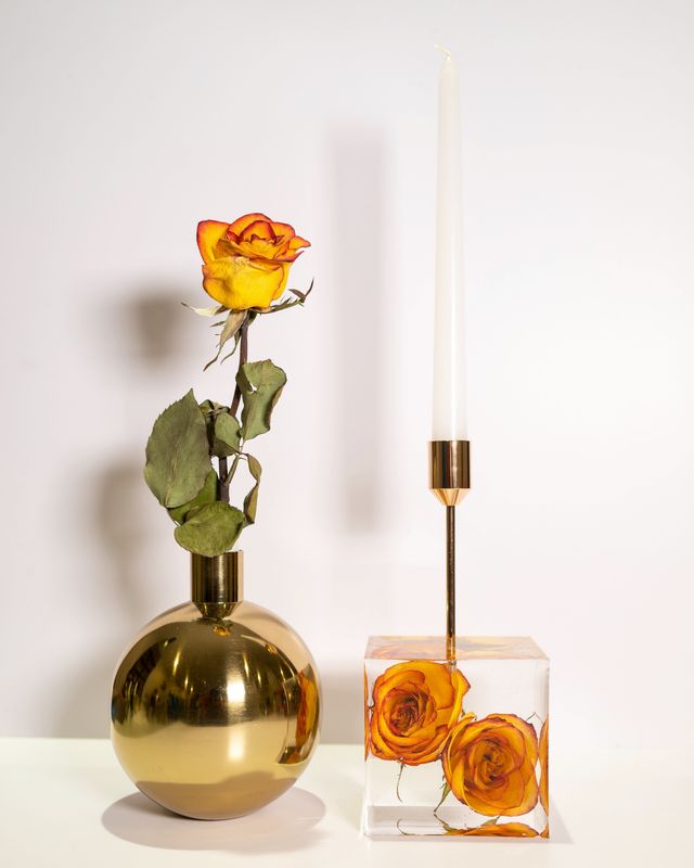 Featured photo from Flower Preservation