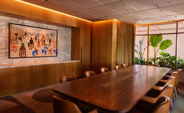 Featured photo from The Boardroom