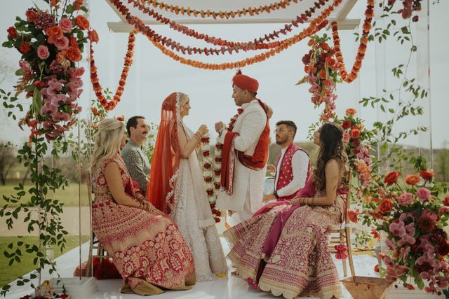 Featured photo from Immerse in the Colorful Elegance of This South Asian Wedding at Omni PGA Frisco Resort