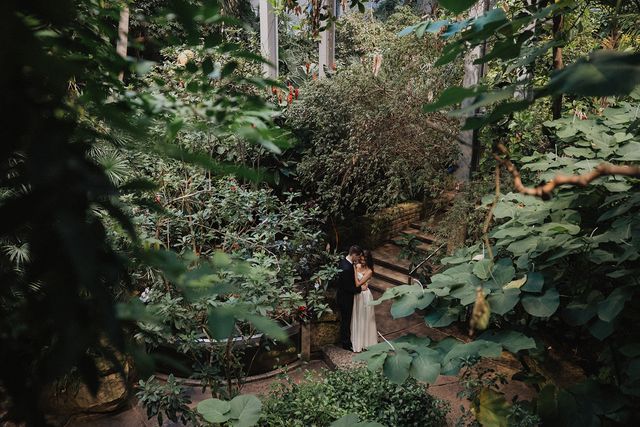 Featured photo from Experience the Magic of This Garden Party-Inspired Wedding at Texas Discovery Gardens