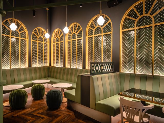 Featured photo from The Greenhouse