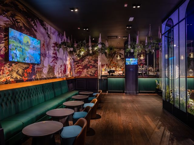 Featured photo from The Palm Room