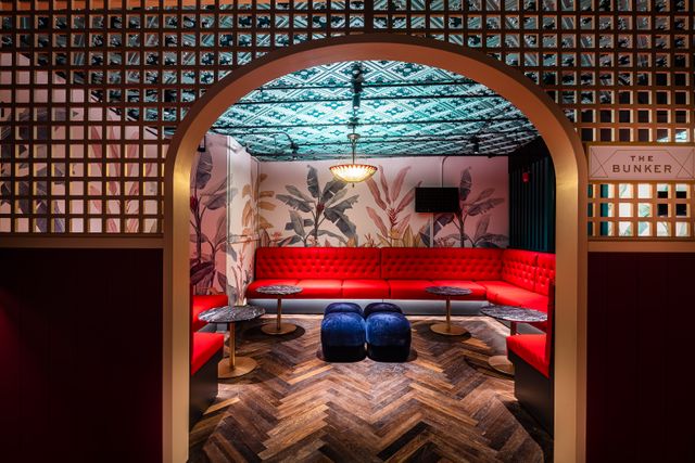 Featured photo from The Bunker