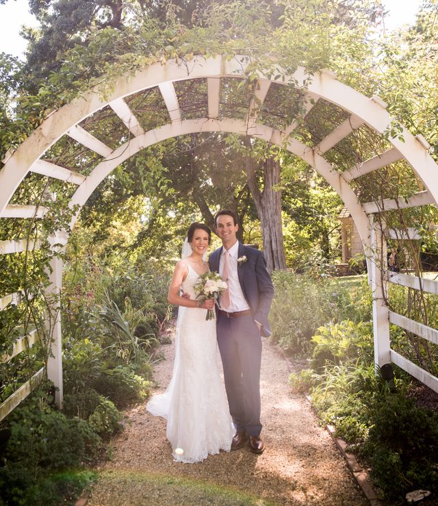 Featured photo from Erika and Charles