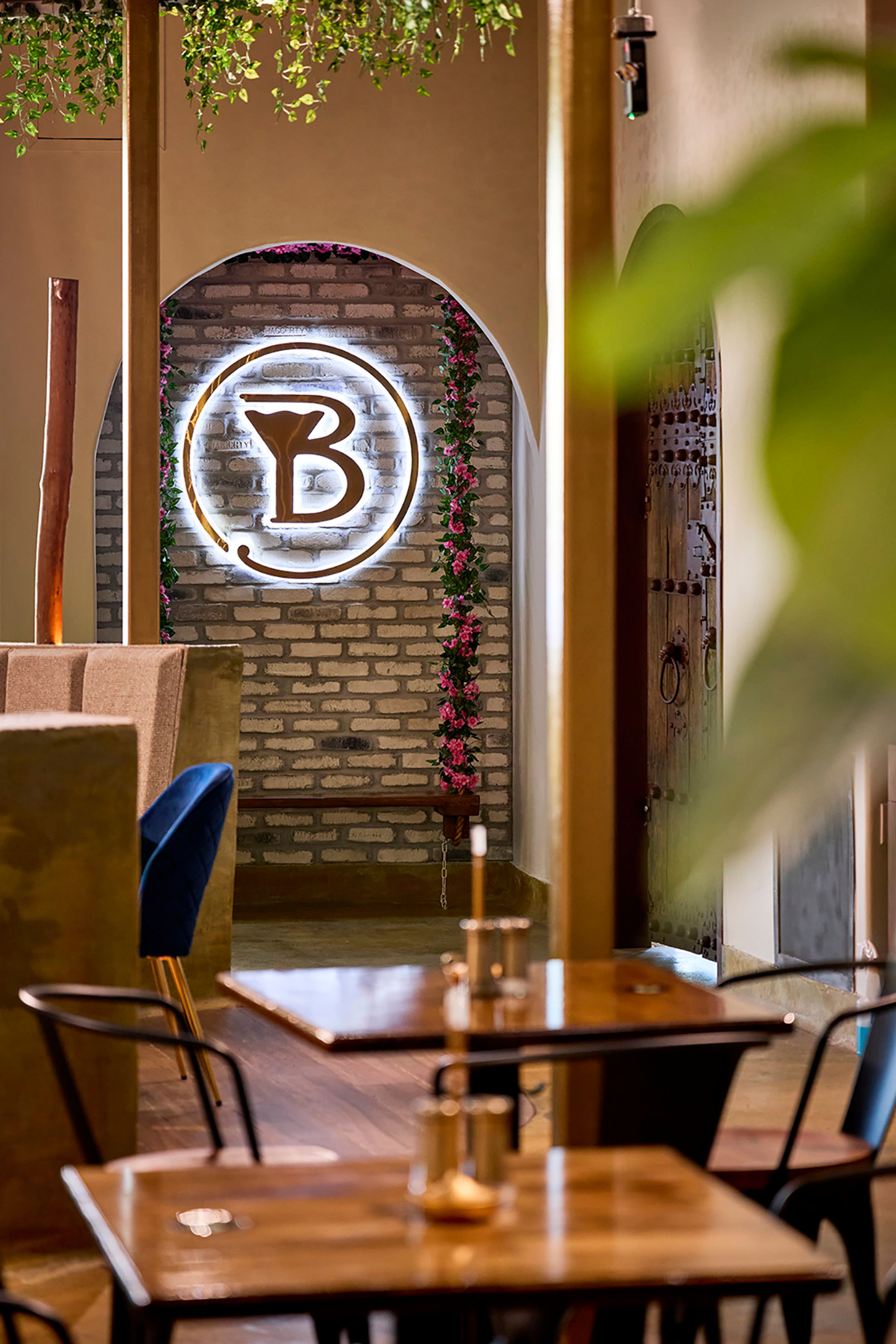 Bargean, an event space at Bargean