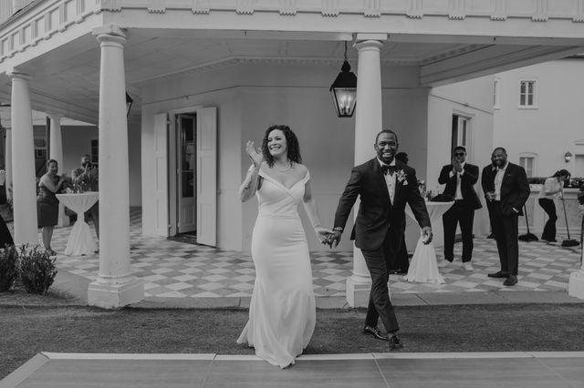 Featured photo from William Aiken House Wedding // Brandy & Levar