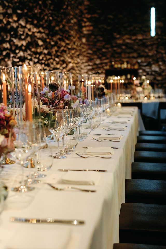 Featured photo from Blue Hill @ Stone Barns Beautiful Summer Wedding
